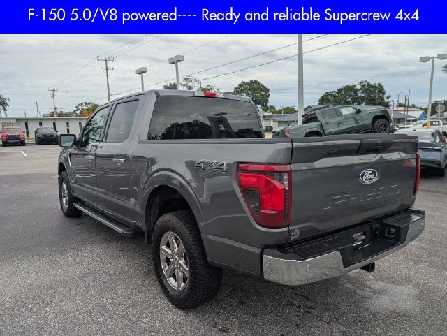 2025 Ford F-150 XLT - Photo 6