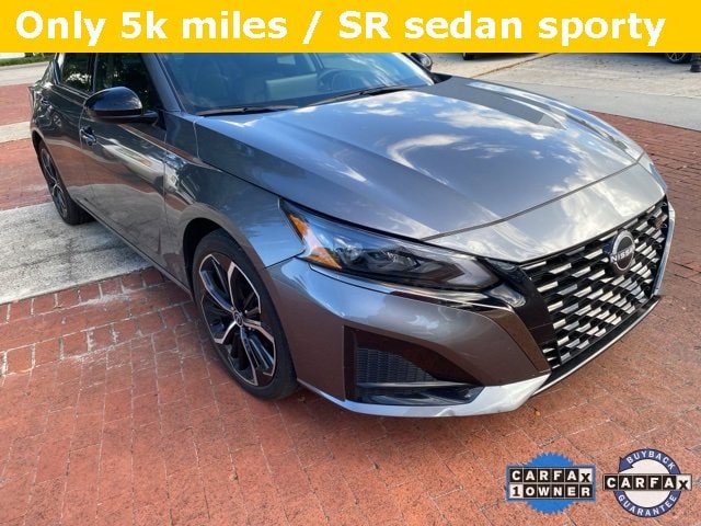 2024 Nissan Altima SR