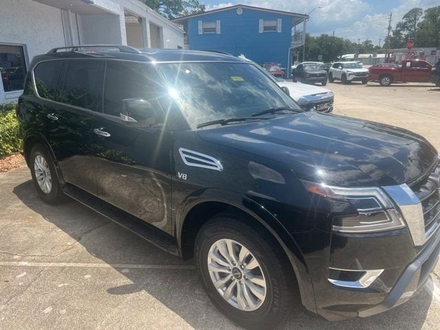2022 Nissan Armada 4x2 SV 