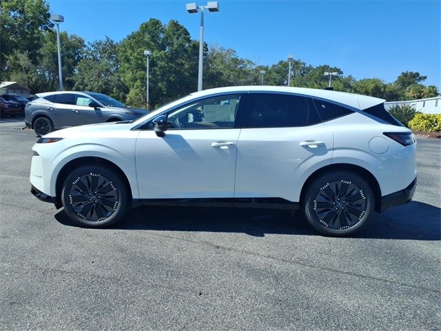 2026 Nissan Murano Platinum photo 2