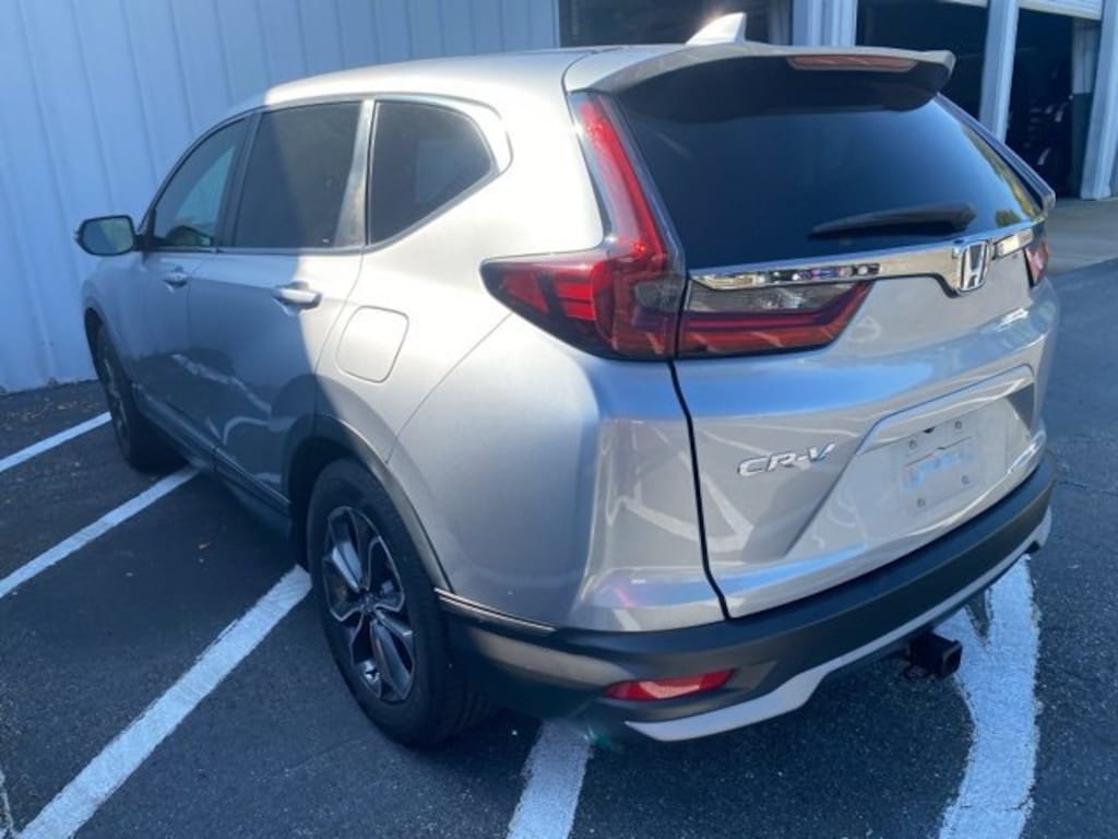 Used 2020 Honda CR-V EX EX 2WD
