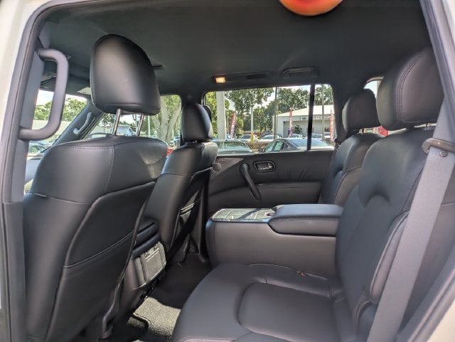 2024 Nissan Armada SL - Photo 14