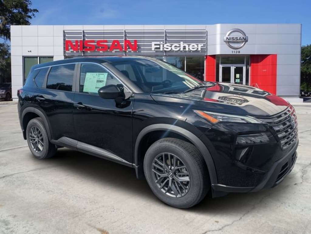 New 2026 Nissan Rogue S SUV