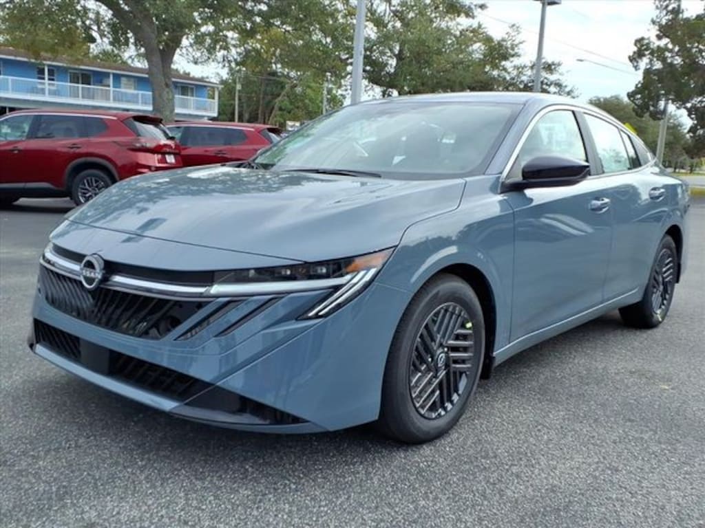 New 2026 Nissan Sentra SV Sedan