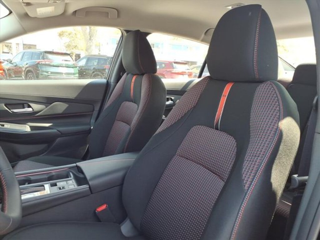 New 2026 Nissan Sentra SR Sedan