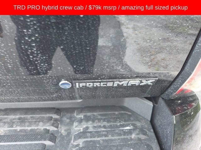 2025 Toyota Tundra TRD Pro - Photo 33