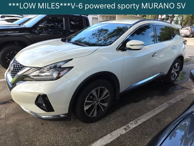 2024 Nissan Murano SV - Photo 12