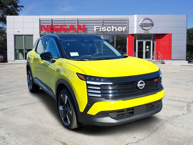 2026 Nissan Kicks SUV 