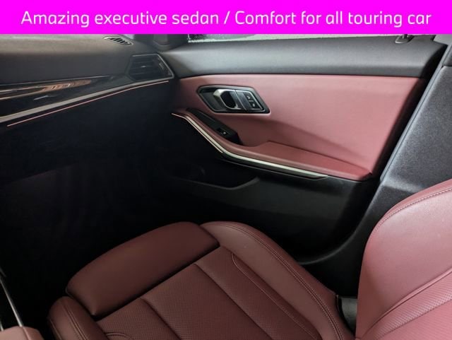 2023 BMW 3 Series 330i - Photo 17