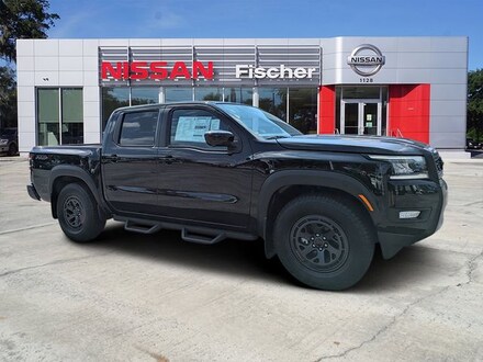 2026 Nissan Frontier PRO-X Truck