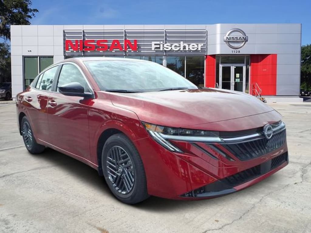 New 2026 Nissan Sentra SV Sedan