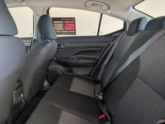 2025 Nissan Versa Sedan SV - Photo 14