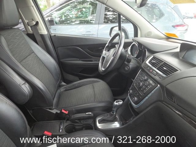 Used 2016 Buick Encore Sport Touring with VIN KL4CJ1SM9GB593981 for sale in Titusville, FL