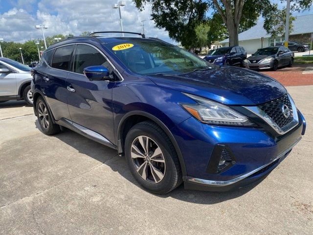 2019 Nissan Murano FWD SV 