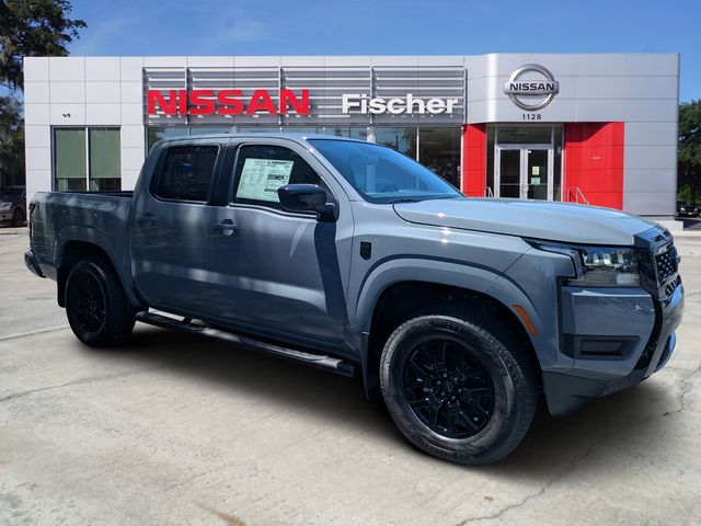 2026 Nissan Frontier SV Crew Cab 4X4 SWB's photo