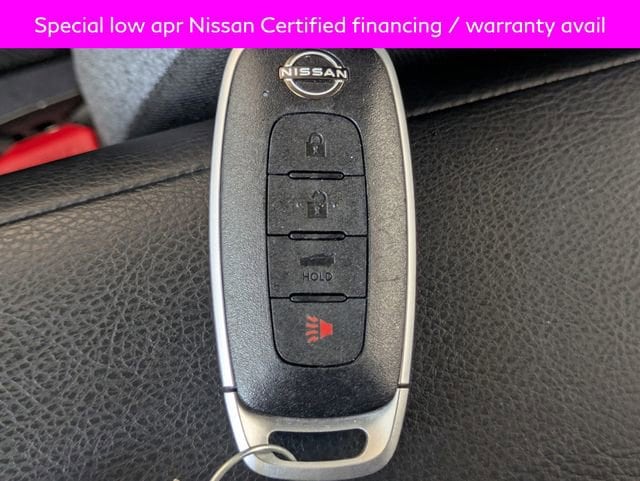2025 Nissan Versa Sedan SV - Photo 27