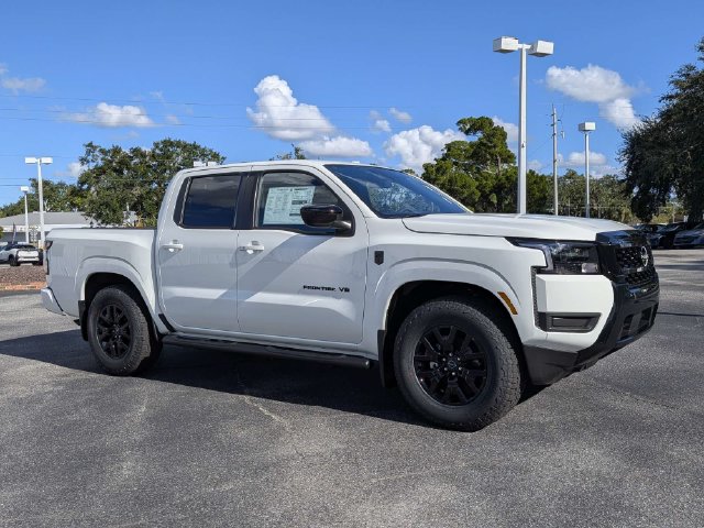 New 2027 Nissan Frontier SV Truck