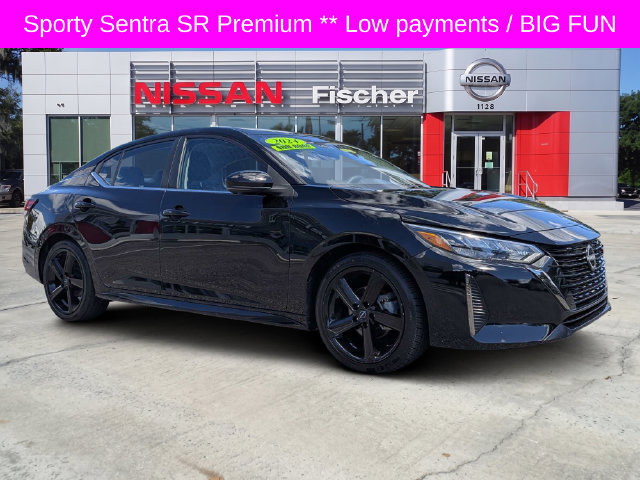 2024 Nissan Sentra