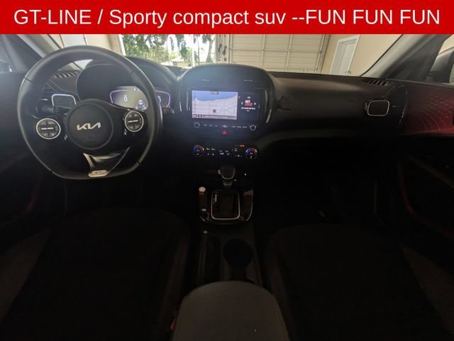2023 Kia Soul GT-Line - Photo 15