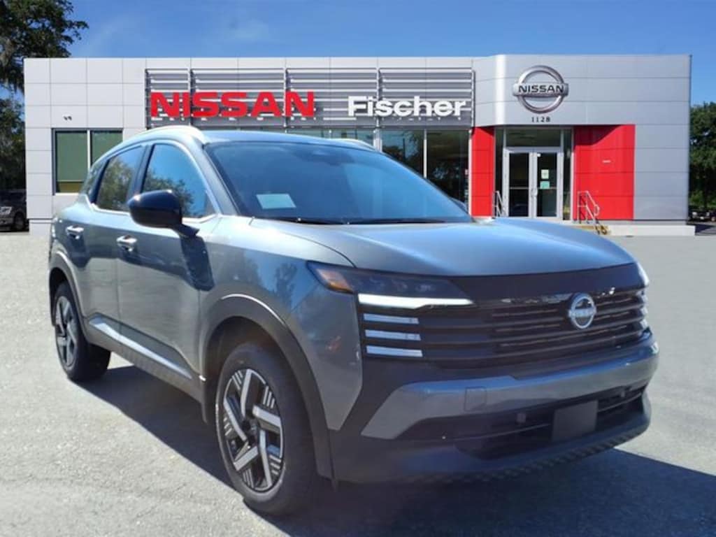 New 2026 Nissan Kicks SV SUV