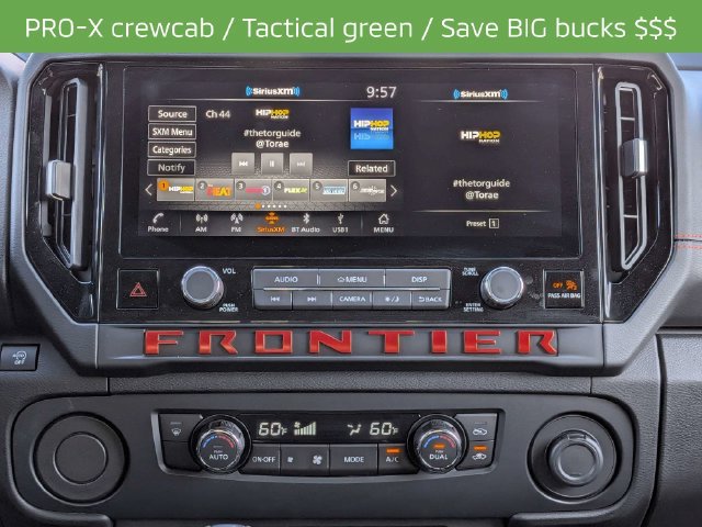 2026 Nissan Frontier PRO-X - Photo 20