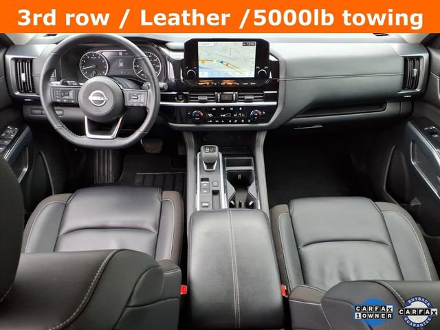 2025 Nissan Pathfinder SL - Photo 26