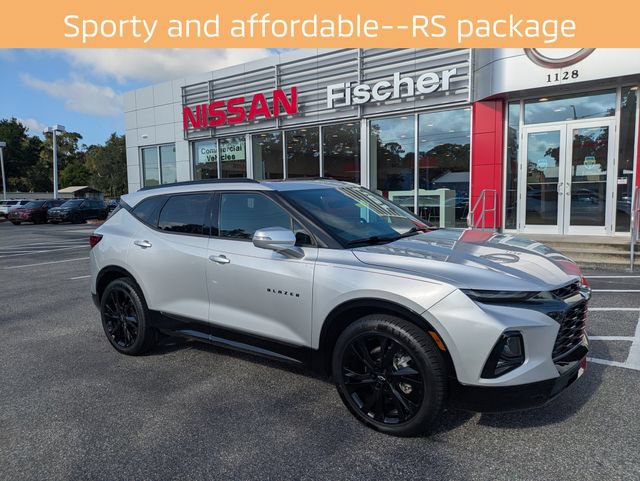 2021 Chevrolet Blazer RS - Photo 2