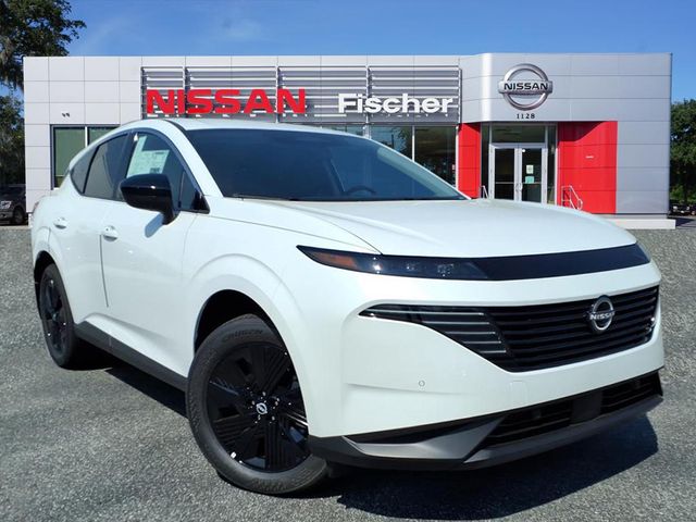 2026 Nissan Murano SUV 