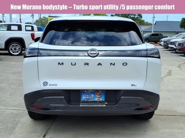 2025 Nissan Murano SL - Photo 22