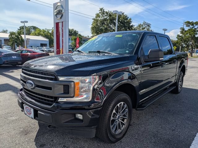 2018 Ford F-150 XLT - Photo 8