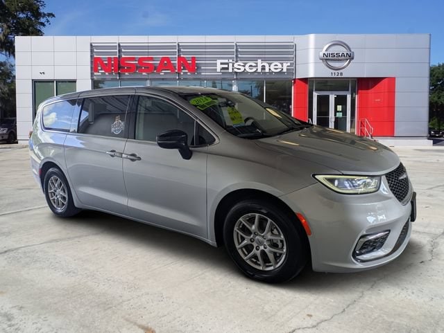 2024 Chrysler Pacifica