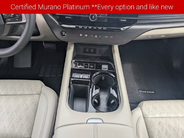 2025 Nissan Murano Platinum - Photo 19