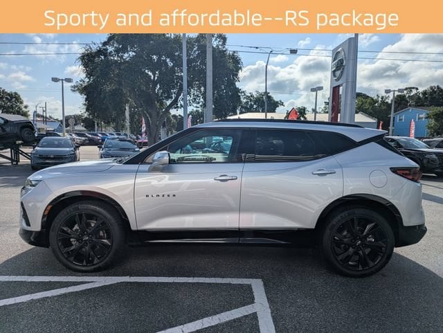 2021 Chevrolet Blazer RS - Photo 7