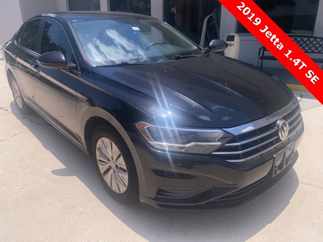 2019 Volkswagen Jetta S's photo