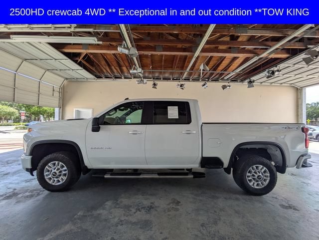 2022 Chevrolet Silverado 2500HD LT - Photo 7