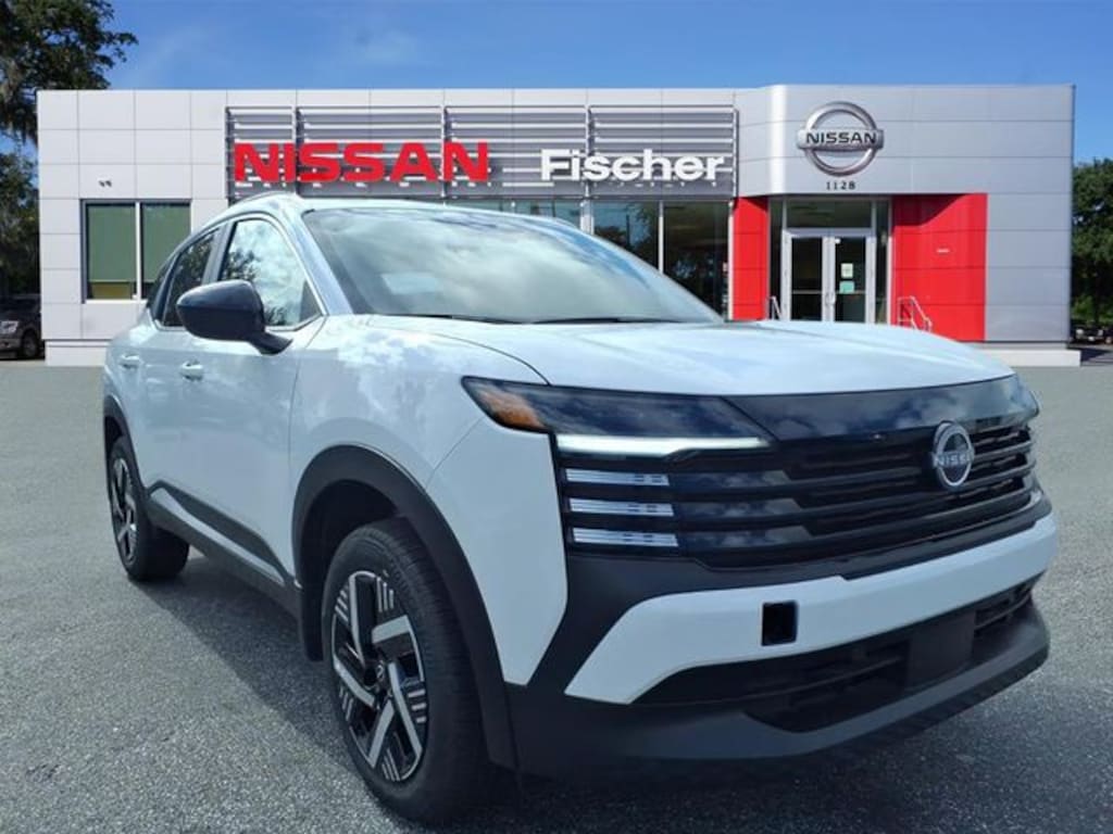 New 2026 Nissan Kicks SV SUV