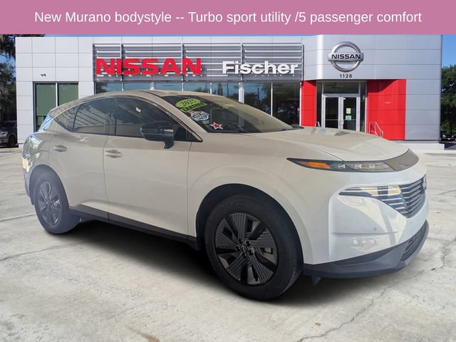 2025 Nissan Murano AWD SL 