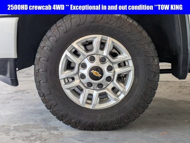 2022 Chevrolet Silverado 2500HD LT - Photo 9