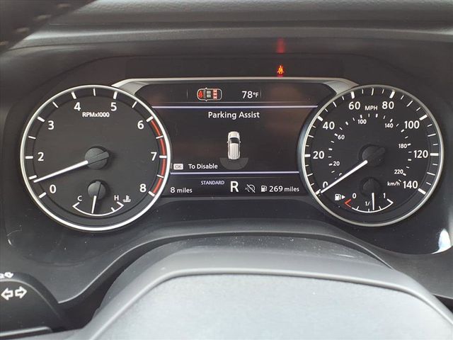 2026 Nissan Rogue SV - Photo 25