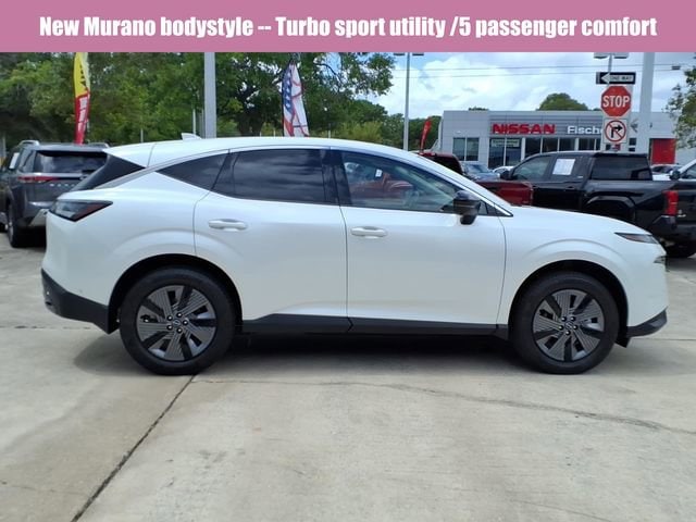 2025 Nissan Murano SL - Photo 23