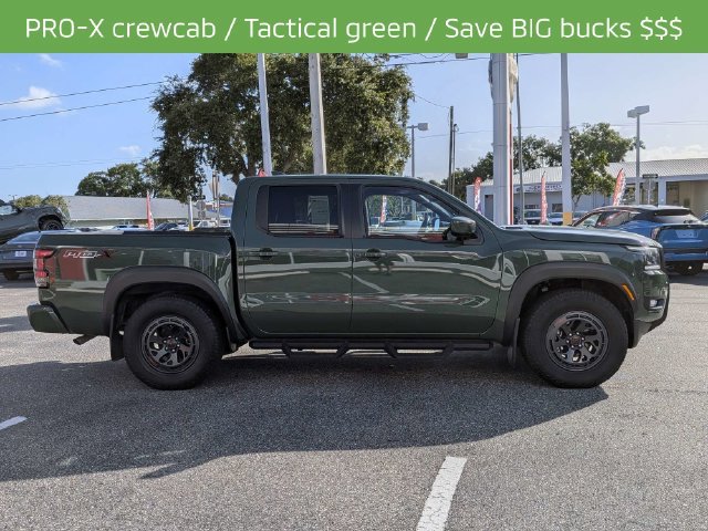 2026 Nissan Frontier PRO-X - Photo 3