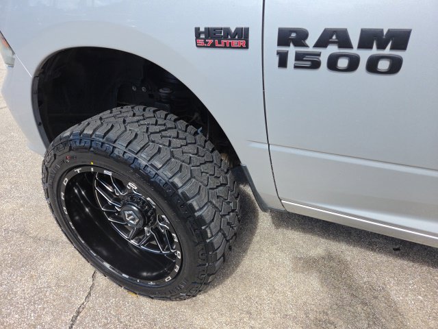 2017 RAM Ram 1500 Pickup Night - Photo 6