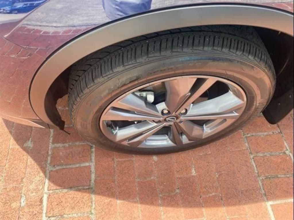 Certified 2023 Nissan Murano Platinum FWD Platinum