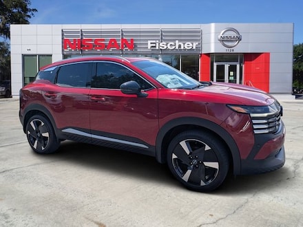 2026 Nissan Kicks SR SUV