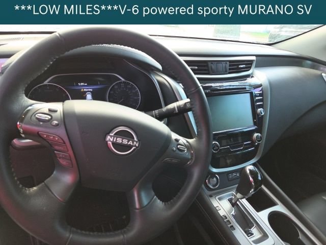 2024 Nissan Murano SV - Photo 9