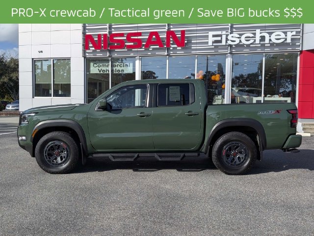 2026 Nissan Frontier PRO-X - Photo 7