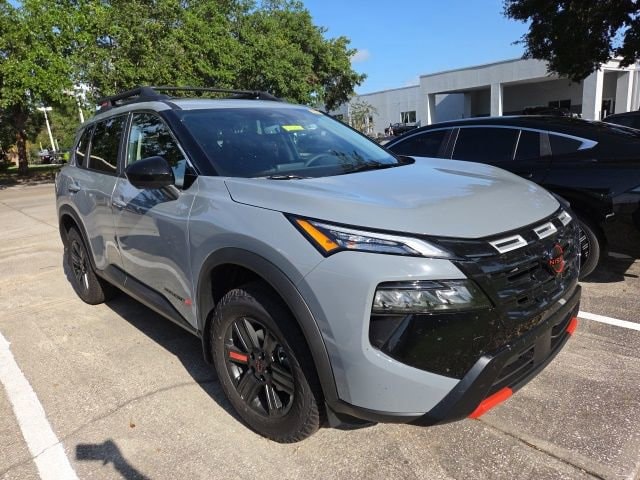 2026 Nissan Rogue Rock Creek AWD's photo