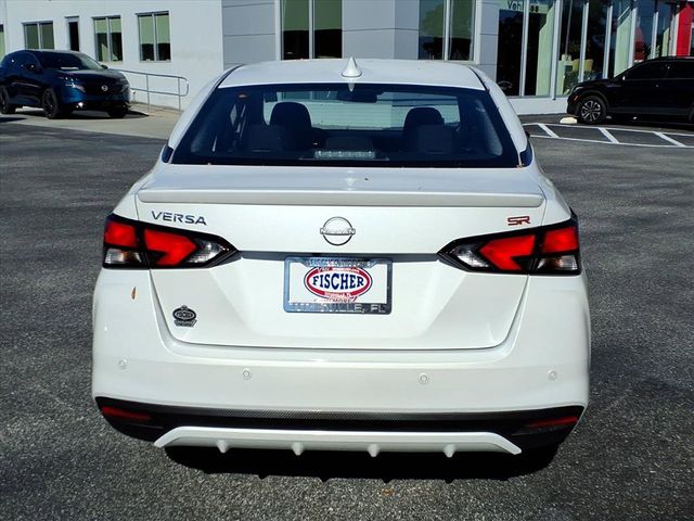 2025 Nissan Versa Sedan SR - Photo 7