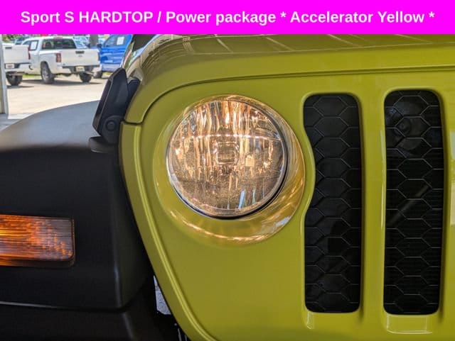 2024 Jeep Wrangler 4-Door Sport S - Photo 10
