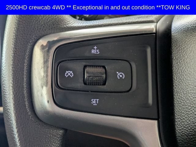 2022 Chevrolet Silverado 2500HD LT - Photo 22